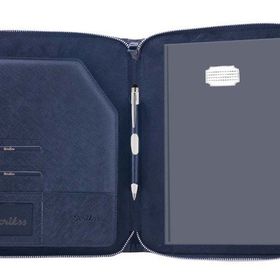 Scrikss DR8113-1M Siyah A5 I Pad Kılıfı Kalem