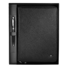 Scrikss DR8113-1M Siyah A5 I Pad Kılıfı Kalem