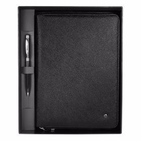 Scrikss DR8113-1M Siyah A5 I Pad Kılıfı Kalem