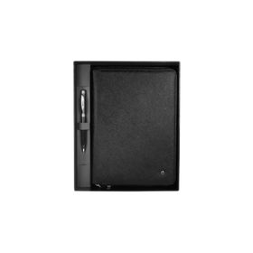 Scrikss DR8113-1M Siyah A5 I Pad Kılıfı Kalem