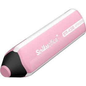 Scrikss ER-436 Pembe Silgi
