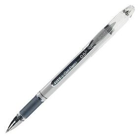 Scrikss Fitt Siyah 0.5 mm Jel Tükenmez Kalem