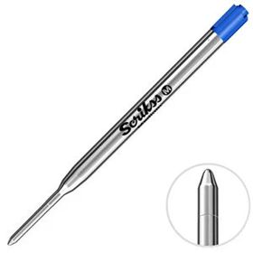 Scrikss G2 Refili Mavi 2'li Standart Tükenmez Kalem