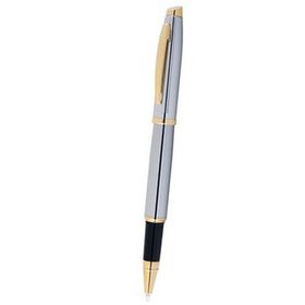 Scrikss Gold Krom Lüx Kutuda 39 Roller Kalem