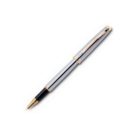 Scrikss Gold Krom Lüx Kutuda 39 Roller Kalem
