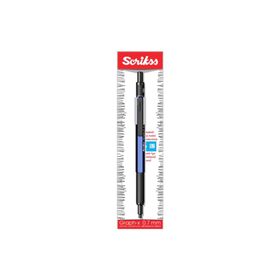Scrikss Graph-X 0.7 mm Mavi Mekanik Kurşun Kalem
