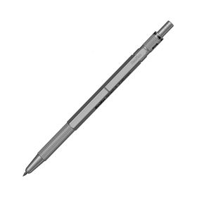 Scrikss Graph-X 2.0 Gümüş-Gri Versatil Kalem