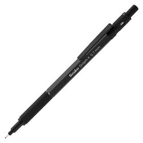 Scrikss Graph-X Metal 0.7 mm Antrasit Versatil Kalem Seti