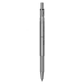 Scrikss Graph-X Metal Color Saten Gri 2.0 Mm Versatil Kalem
