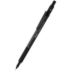 Scrikss Graph-X Metal Color Siyah 0.7 mm Versatil Kalem