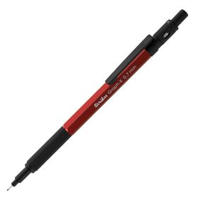 Scrikss Graph-X Metal Kırmızı 0.7 mm Versatil Kalem