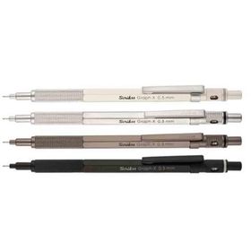 Scrikss Graph-X Metal Renkler 0.5 mm Versatil Kalem