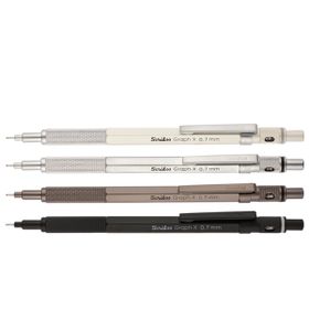 Scrikss Graph-X Metal Renkler 0.7 mm Versatil Kalem