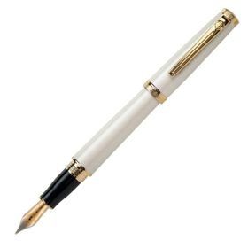 Scrikss Heritage2 Beyaz Altın Roller Kalem