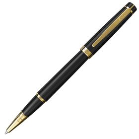 Scrikss Heritage2 Siyah Altın Roller Kalem