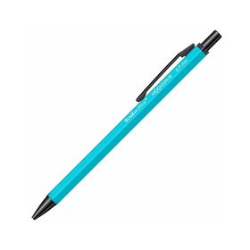 Scrikss Hexagon-R 0,5 mm Neon Turkuaz Versatil Kalem