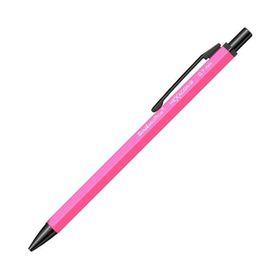 Scrikss Hexagon-R 0,7 mm Neon Pembe Versatil Kalem