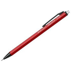 Scrikss Hexagon-R Kırmızı 0,7 mm Mekanik Kurşun Kalem