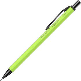 Scrikss Hexagon-R Sarı 0.7 mm Mekanik Kurşun Kalem Neon