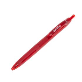 Scrikss Hybrid Kırmızı Tükenmez Kalem
