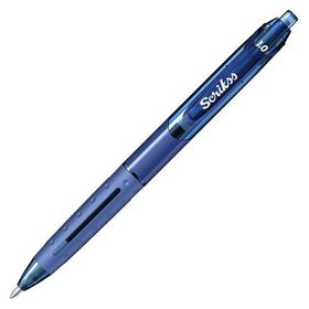 Scrikss Hybrid Mavi Tükenmez Kalem