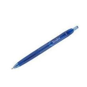 Scrikss Hybrid Mavi Tükenmez Kalem