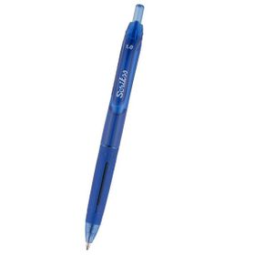 Scrikss Hybrid Mavi Tükenmez Kalem