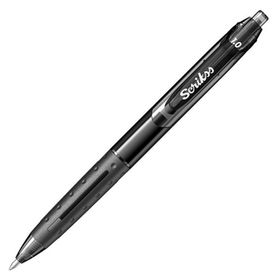 Scrikss Hybrid Siyah Tükenmez Kalem
