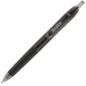 Scrikss Hybrid Siyah Tükenmez Kalem