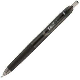 Scrikss Hybrid Siyah Tükenmez Kalem