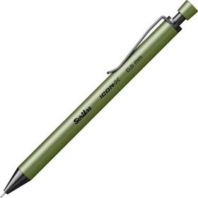 Scrikss İcon-X 0.5 mm Yeşil Mekanik Kurşun Kalem