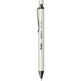 Scrikss Icon-X 0.7 MM Metal Beyaz 12'li Versatil Kalem