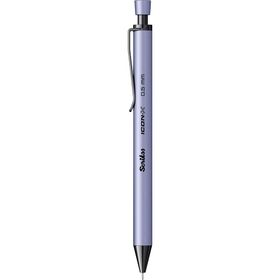 Scrikss Icon-X Metal 0.5 MM Lila 12'li Versatil Kalem
