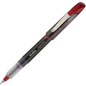 Scrikss LP-68 Likid Kırmızı Roller Kalem
