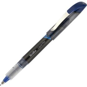 Scrikss LP-68 Liquid Pen Konik Uç Mavi Roller Kalem