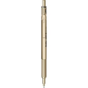 Scrikss Matri-X 0.5 mm Metalik Altın Mekanik Kurşun Kalem