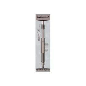 Scrikss Matri-X 0.5 mm Metalik Gri Mekanik Kurşun Kalem