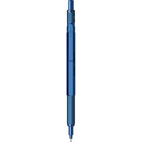 Scrikss Matri-X 0.5 mm Metalik Mavi Mekanik Kurşun Kalem