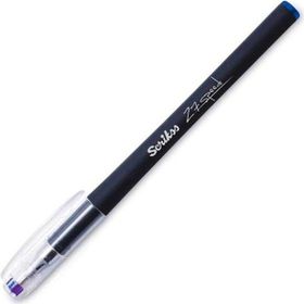 Scrikss Mavi 0 7 mm Speed Jel Tükenmez Kalem