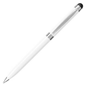 Scrikss Mini Pen Inci Beyazi Tükenmez Kalem