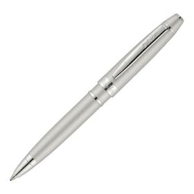 Scrikss Mini Pen Mat Krom Tükenmez Kalem
