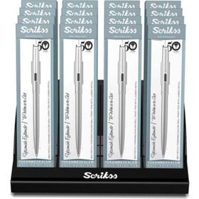 Scrikss Mini Touch Pen Stand 16'li Tükenmez Kalem