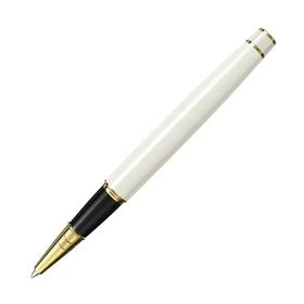 Scrikss Noble 35 İnci Beyazı Roller Kalem