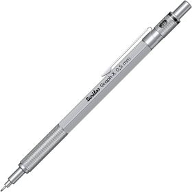 Scrikss Office Graphx Gri 0.5 mm Mekanik Kurşun Kalem Kurşun