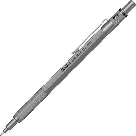 Scrikss Office Graphx Gri 0.7 mm Mekanik Kurşun Kalem Kurşun
