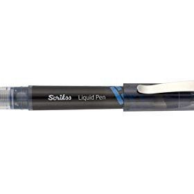 Scrikss Office Lp68 Ambalaj Mavi 0.7 mm Likid Kalem