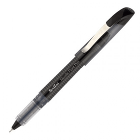 Scrikss Office Np68 Siyah 0.5 mm İğne Uçlu Kalem