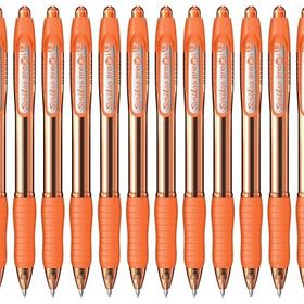 Scrikss Office Proxi 12'li Turuncu Tükenmez Kalem