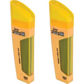 Scrikss Office Sl24 Min 24'lük Kutu 2B 0.5 mm Kalem Ucu