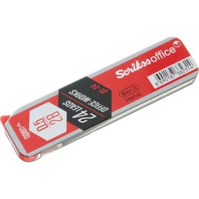 Scrikss Office Sl24 Min 24'lük Kutu 2B 0.5 mm Kalem Ucu